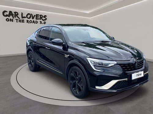 RENAULT Arkana 1.6 e-tech full hybrid e-tech engineered 145cv