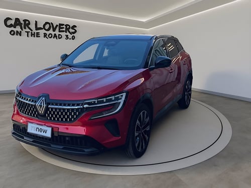 RENAULT Austral 1.2 e-tech full hybrid techno 200cv auto