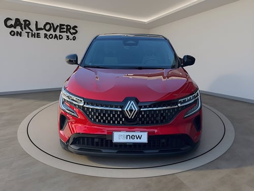 RENAULT Austral 1.2 e-tech full hybrid techno 200cv auto