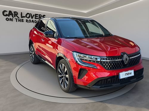 RENAULT Austral 1.2 e-tech full hybrid techno 200cv auto