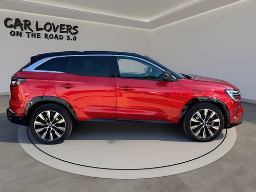 RENAULT Austral 1.2 e-tech full hybrid techno 200cv auto