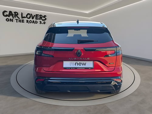 RENAULT Austral 1.2 e-tech full hybrid techno 200cv auto