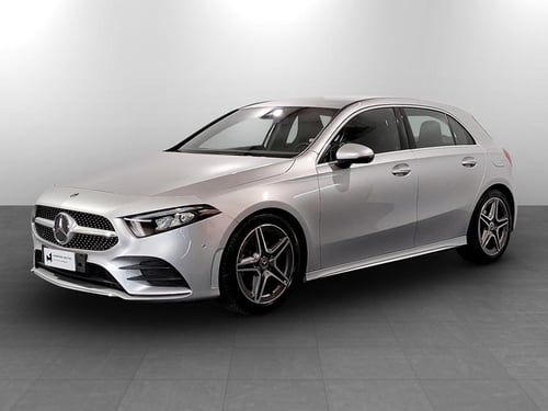 MERCEDES A 200 d premium auto