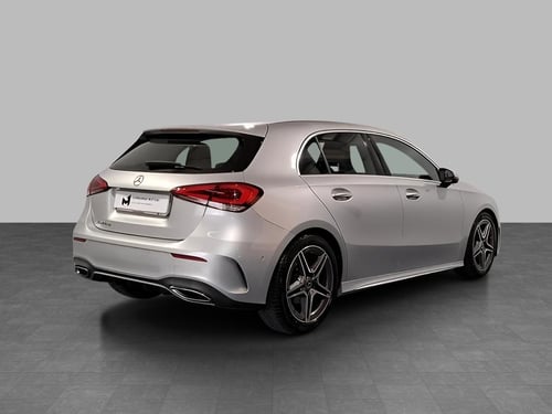 MERCEDES A 200 d premium auto