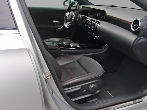 MERCEDES A 200 d premium auto
