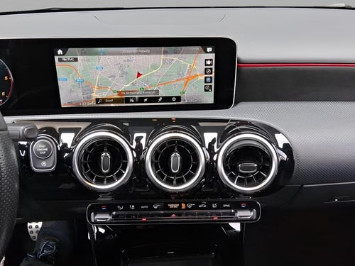 MERCEDES A 200 d premium auto