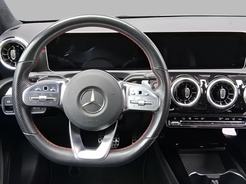 MERCEDES A 200 d premium auto