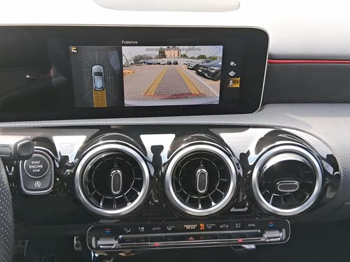 MERCEDES A 200 d premium auto
