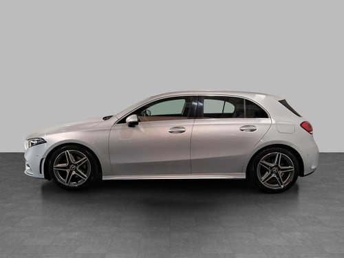 MERCEDES A 200 d premium auto