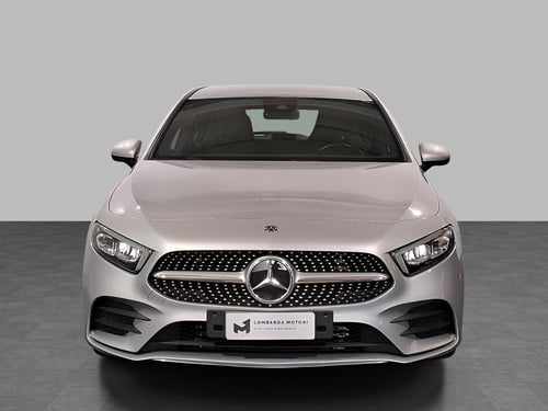 MERCEDES A 200 d premium auto