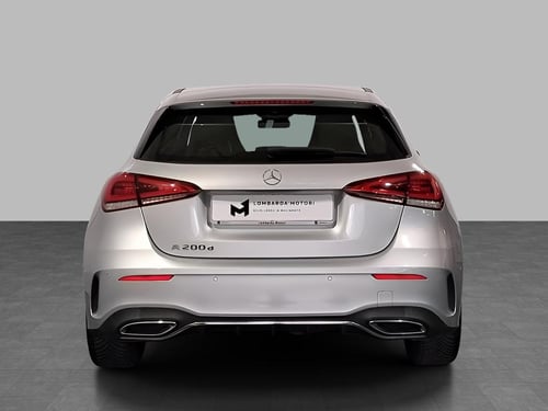 MERCEDES A 200 d premium auto