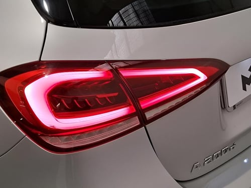 MERCEDES A 200 d premium auto