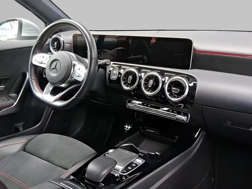 MERCEDES A 200 d premium auto