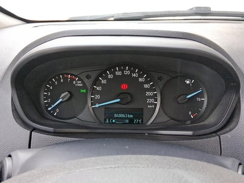 FORD Ka + 1.2 ultimate 85cv