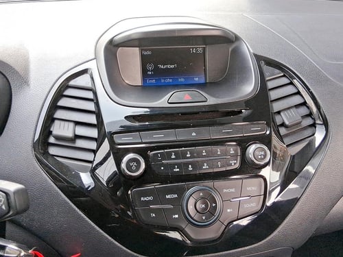 FORD Ka + 1.2 ultimate 85cv