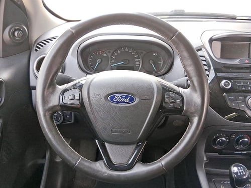 FORD Ka + 1.2 ultimate 85cv
