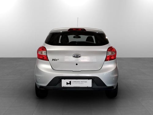 FORD Ka + 1.2 ultimate 85cv