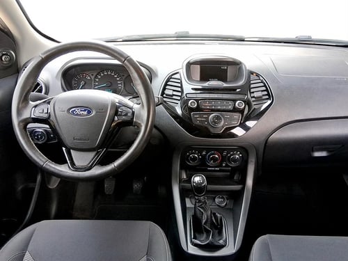 FORD Ka + 1.2 ultimate 85cv