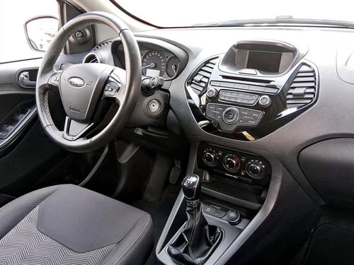 FORD Ka + 1.2 ultimate 85cv
