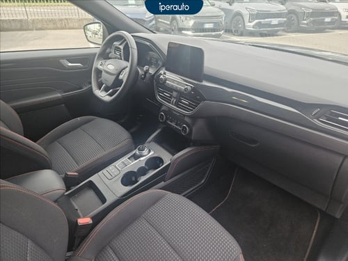 FORD Kuga 2.5 full hybrid st-line 2wd 190cv cvt CO-PILOT