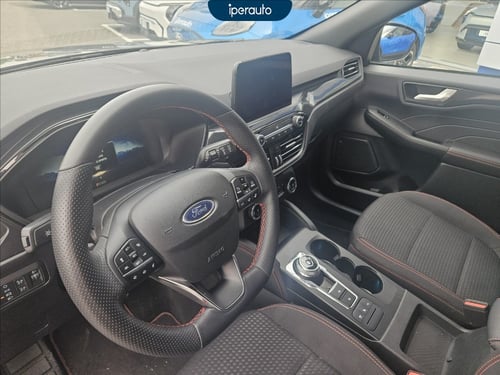 FORD Kuga 2.5 full hybrid st-line 2wd 190cv cvt CO-PILOT