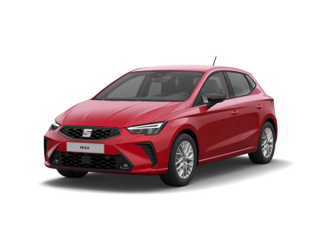 SEAT Ibiza 1.0 EcoTSI 115 CV 5 porte FR
