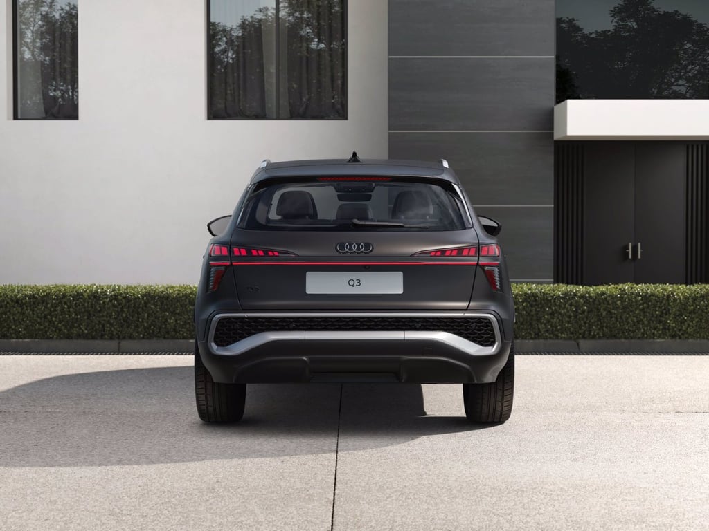AUDI Q3 TDI 142 kW S tronic quattro S Line Edition