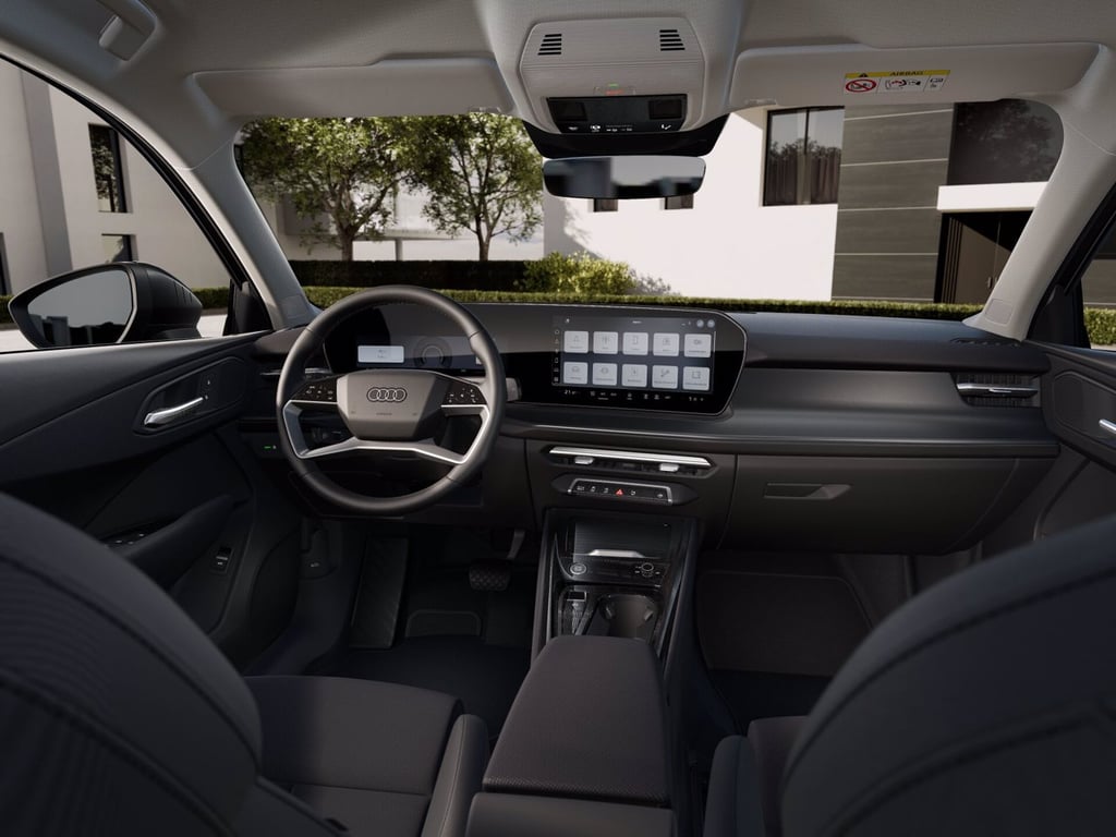 AUDI Q3 TDI 142 kW S tronic quattro S Line Edition