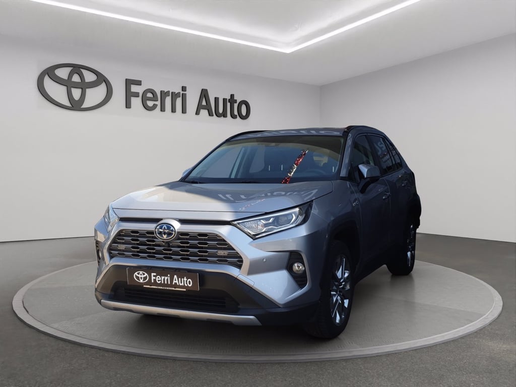 TOYOTA Rav4 2.5 vvt-ie h lounge awd-i 222cv e-cvt