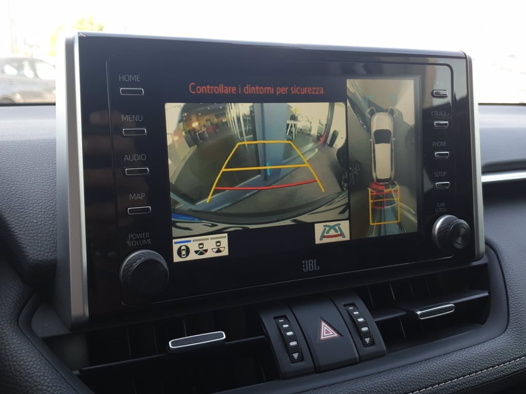 TOYOTA Rav4 2.5 vvt-ie h lounge awd-i 222cv e-cvt