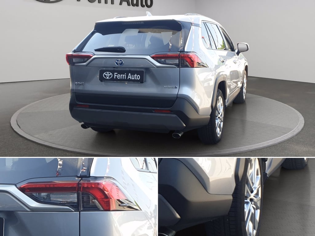 TOYOTA Rav4 2.5 vvt-ie h lounge awd-i 222cv e-cvt