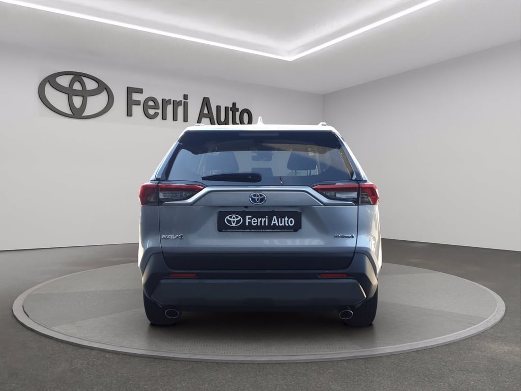 TOYOTA Rav4 2.5 vvt-ie h lounge awd-i 222cv e-cvt