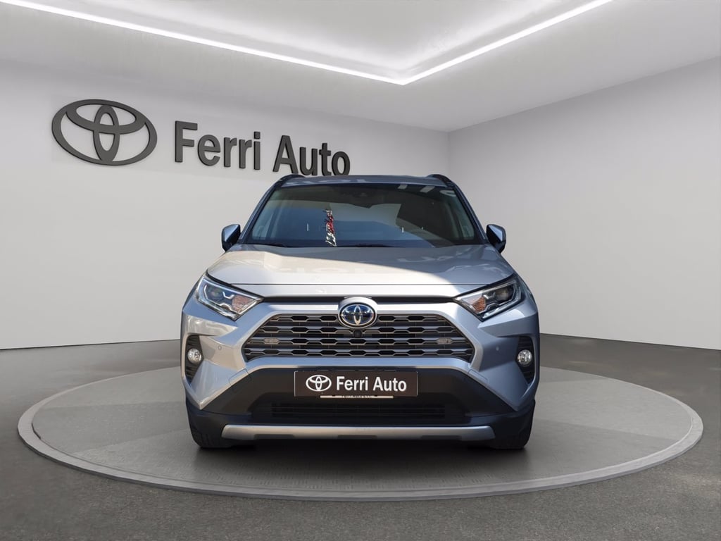 TOYOTA Rav4 2.5 vvt-ie h lounge awd-i 222cv e-cvt