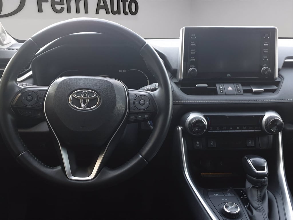 TOYOTA Rav4 2.5 vvt-ie h lounge awd-i 222cv e-cvt