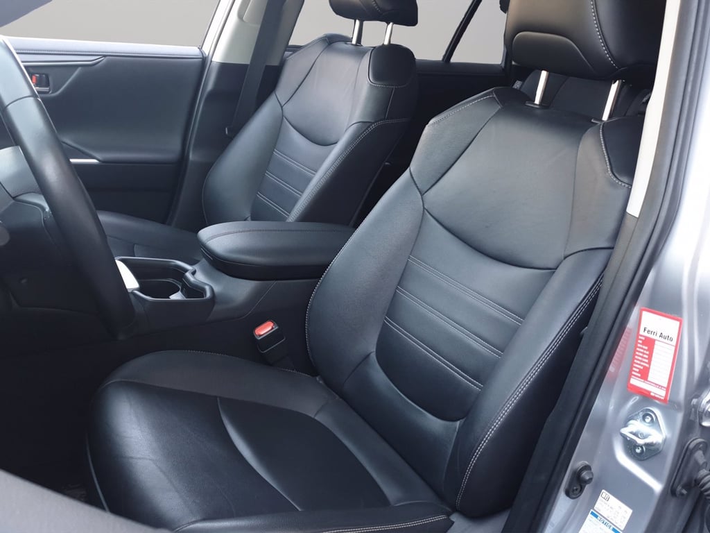 TOYOTA Rav4 2.5 vvt-ie h lounge awd-i 222cv e-cvt