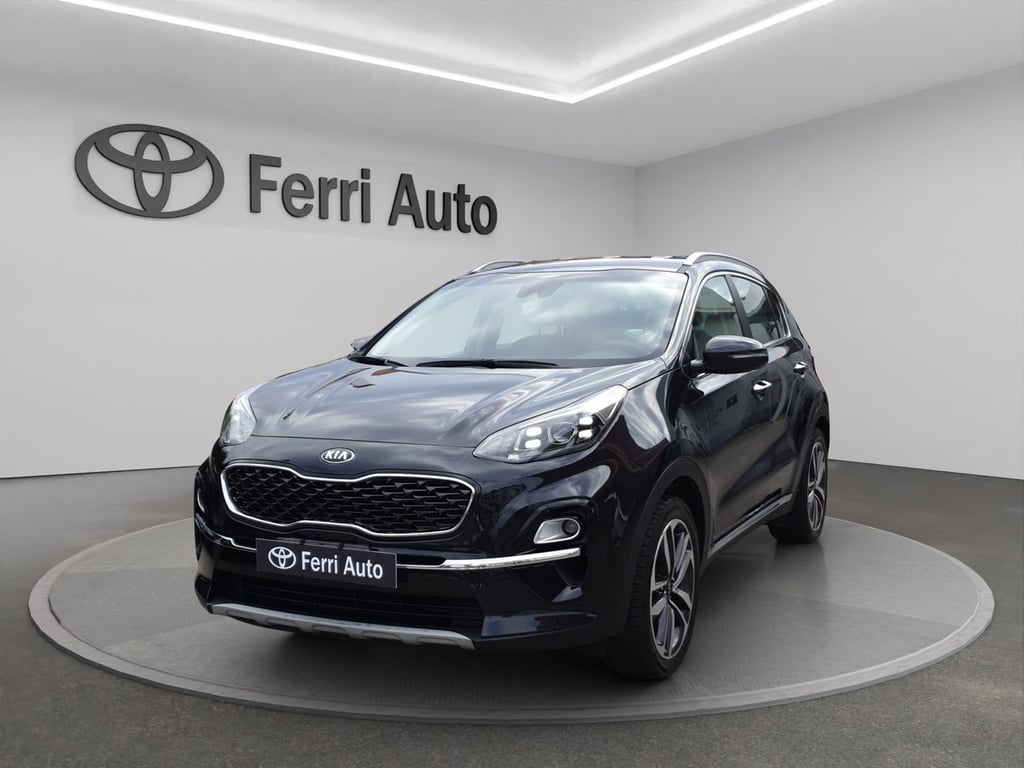 KIA Sportage 1.6 crdi energy 2wd 115cv
