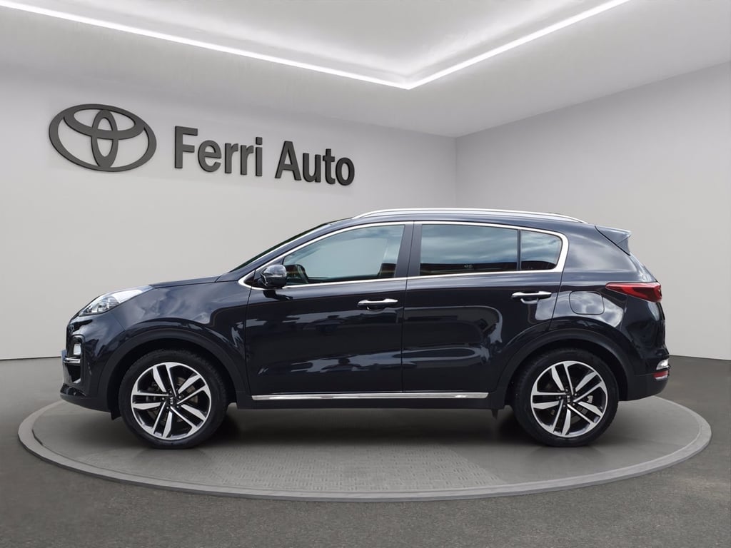KIA Sportage 1.6 crdi energy 2wd 115cv