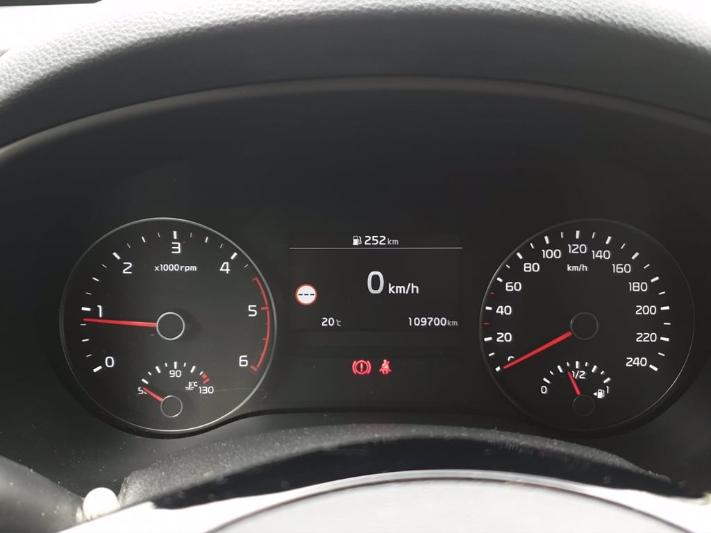 KIA Sportage 1.6 crdi energy 2wd 115cv