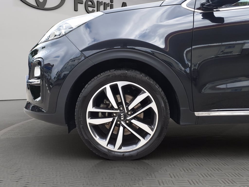 KIA Sportage 1.6 crdi energy 2wd 115cv