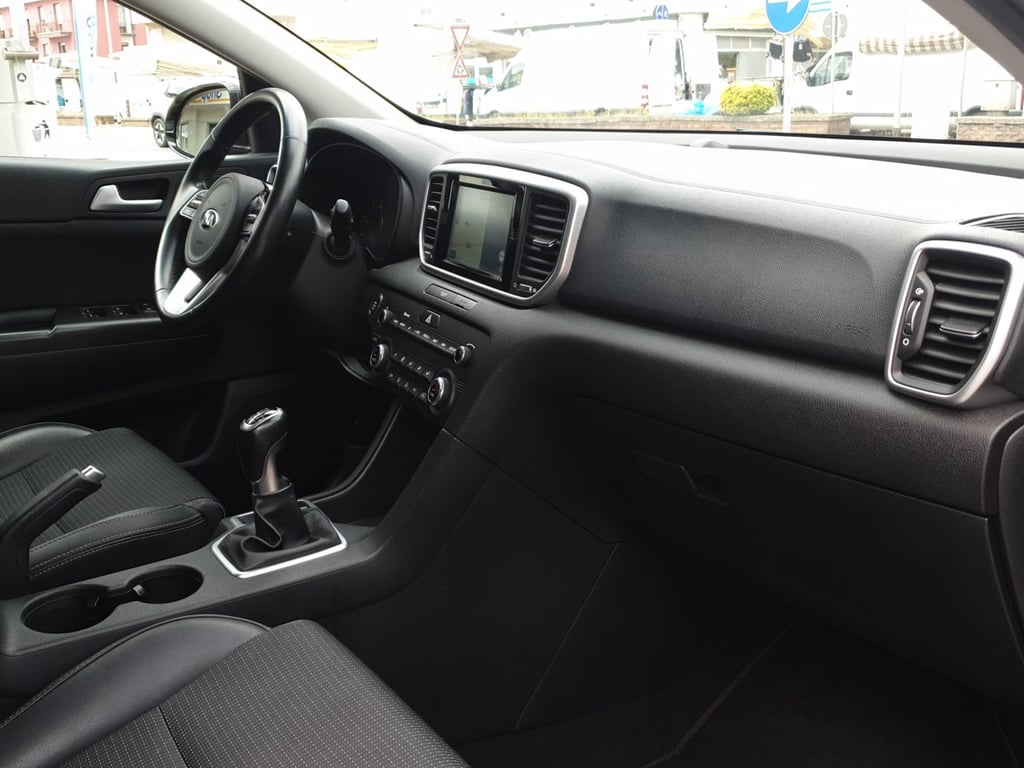 KIA Sportage 1.6 crdi energy 2wd 115cv