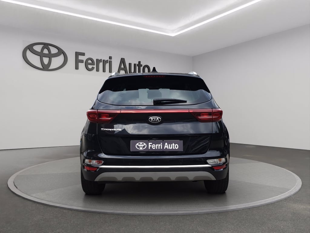 KIA Sportage 1.6 crdi energy 2wd 115cv