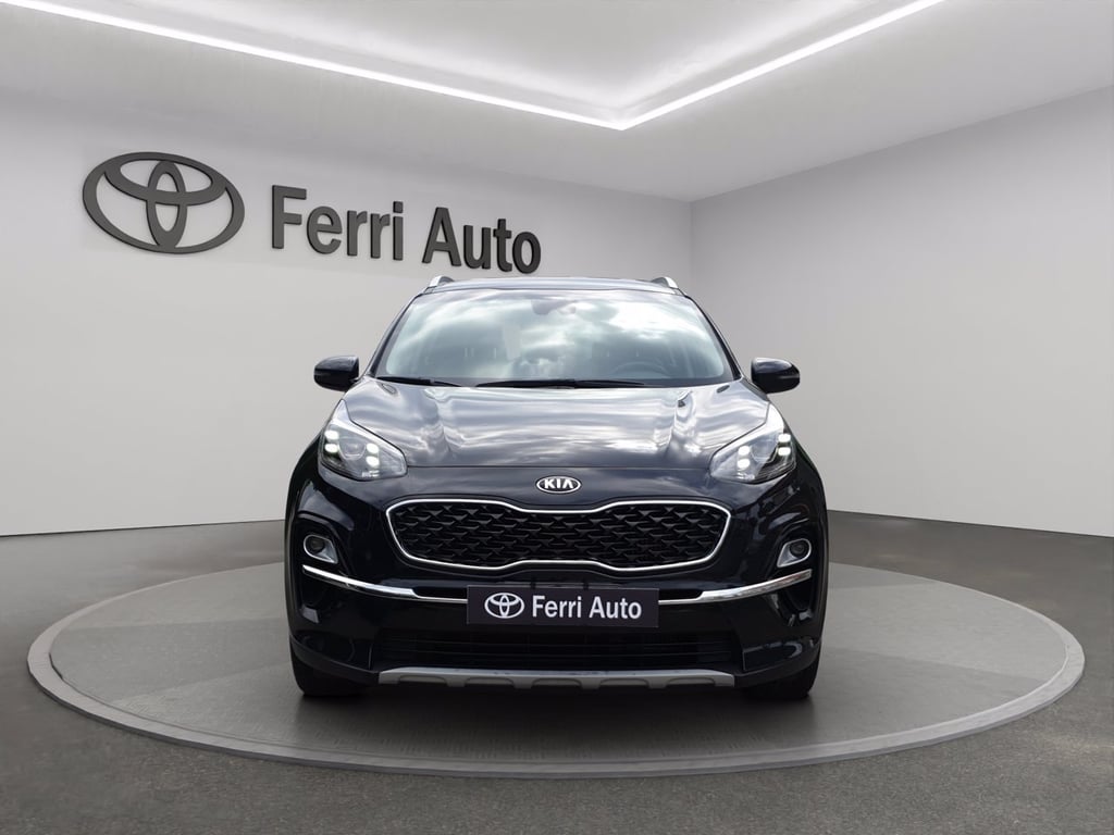KIA Sportage 1.6 crdi energy 2wd 115cv