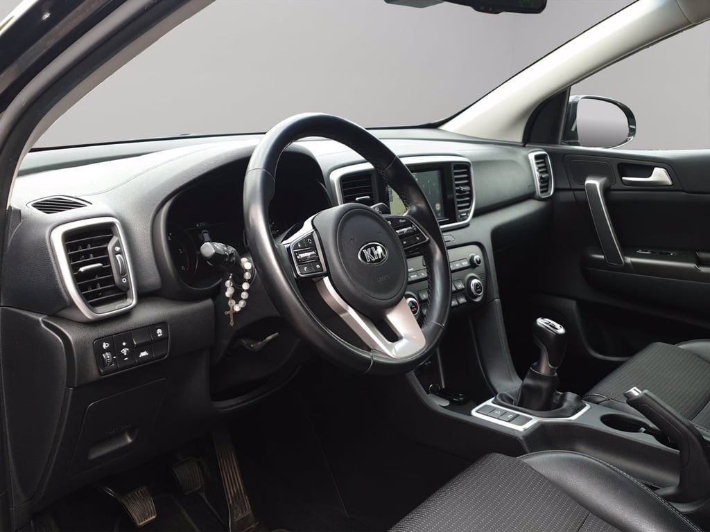 KIA Sportage 1.6 crdi energy 2wd 115cv