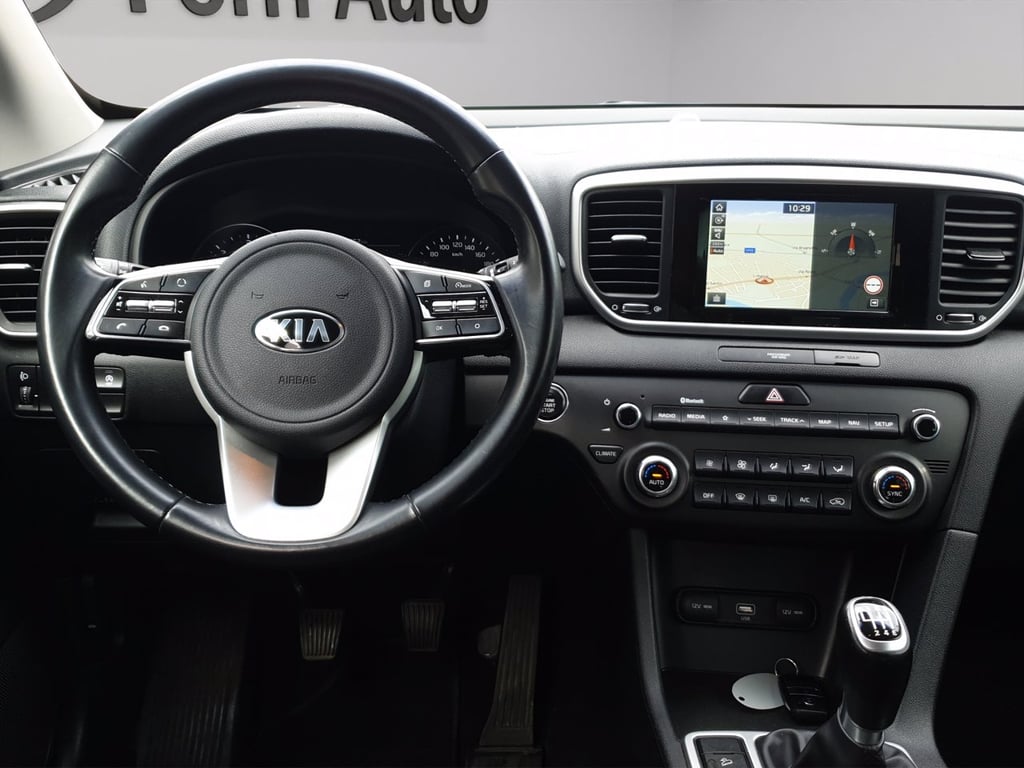 KIA Sportage 1.6 crdi energy 2wd 115cv