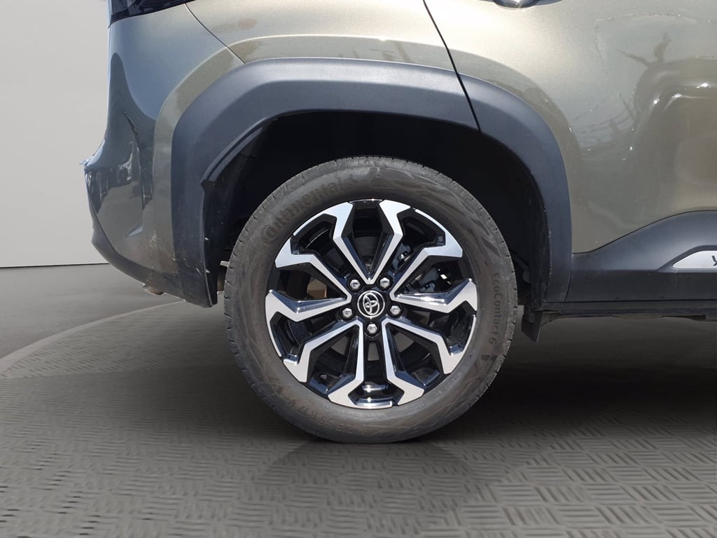 TOYOTA Yaris cross 1.5h trend fwd 116cv e-cvt
