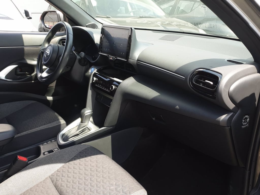 TOYOTA Yaris cross 1.5h trend fwd 116cv e-cvt