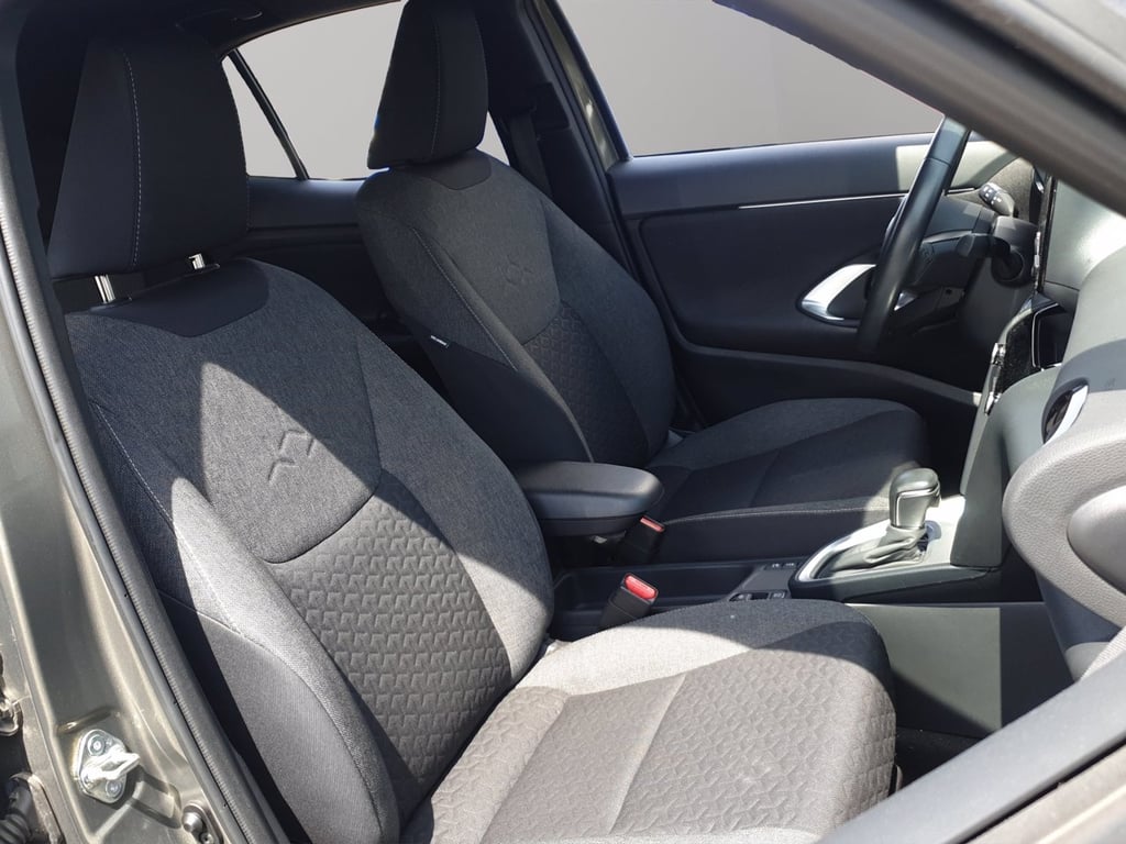 TOYOTA Yaris cross 1.5h trend fwd 116cv e-cvt