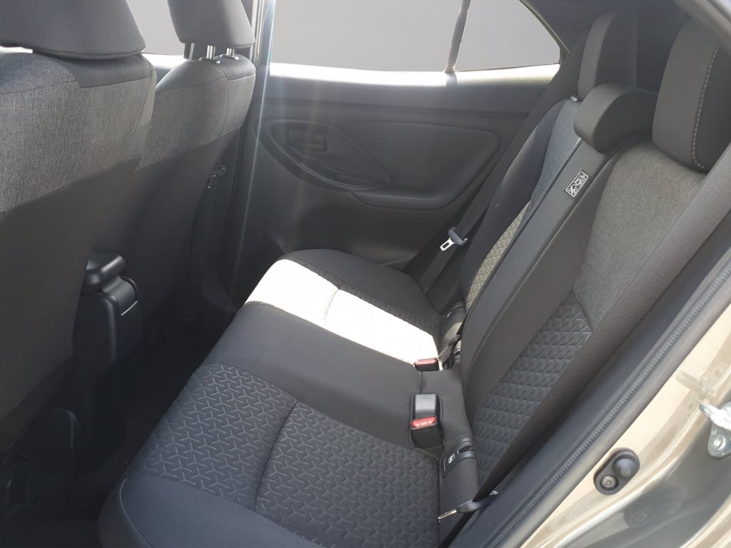 TOYOTA Yaris cross 1.5h trend fwd 116cv e-cvt