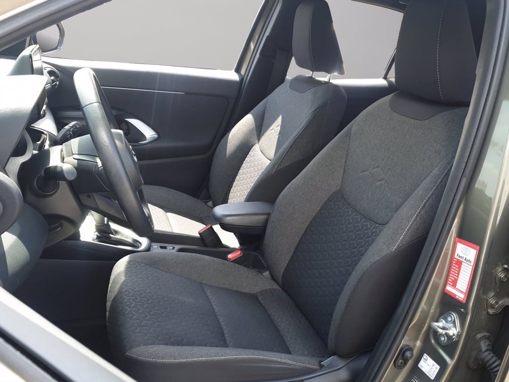 TOYOTA Yaris cross 1.5h trend fwd 116cv e-cvt