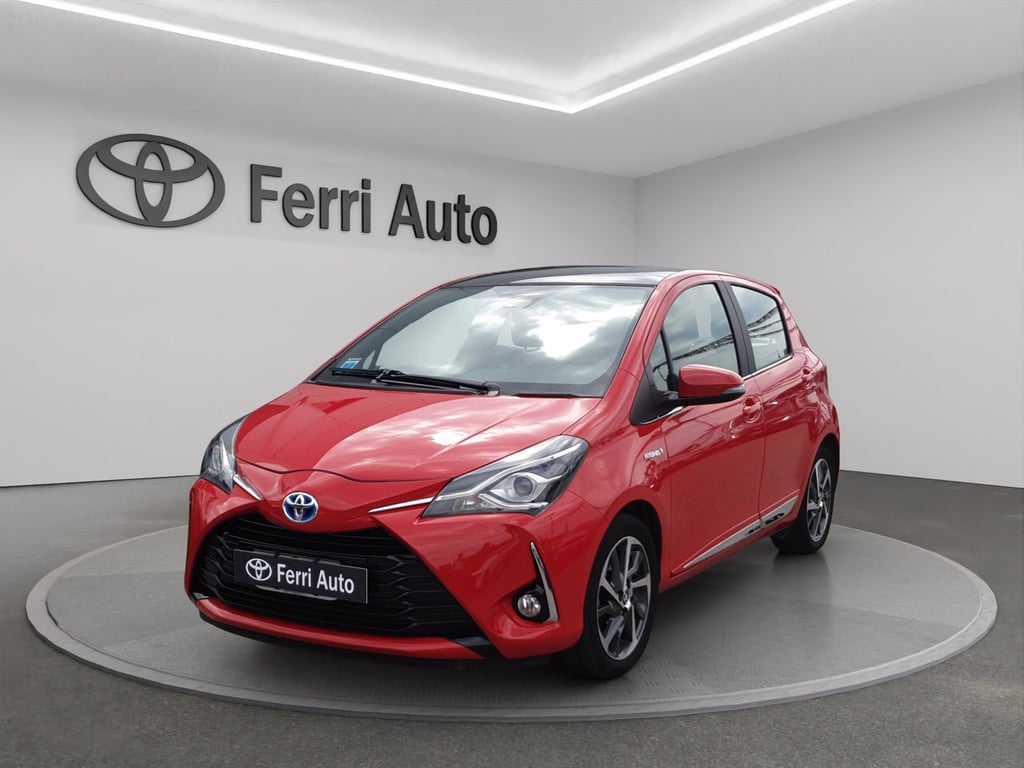 TOYOTA Yaris 5p 1.5h style